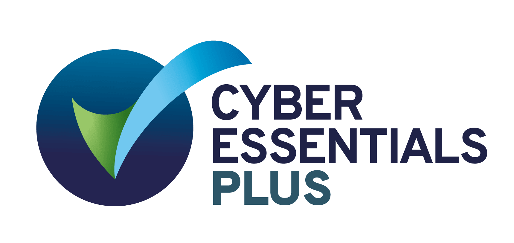 Cyber Essentials Plus certification scheme logo